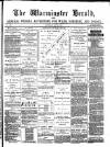 Warminster Herald Saturday 03 May 1879 Page 1