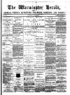 Warminster Herald Saturday 12 July 1879 Page 1