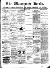 Warminster Herald Saturday 10 January 1880 Page 1