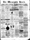 Warminster Herald Saturday 24 January 1880 Page 1