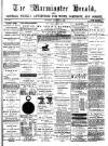 Warminster Herald Saturday 31 January 1880 Page 1