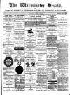 Warminster Herald Saturday 14 February 1880 Page 1