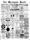 Warminster Herald Saturday 21 February 1880 Page 1