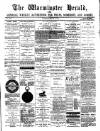 Warminster Herald Saturday 06 March 1880 Page 1