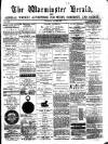 Warminster Herald Saturday 29 May 1880 Page 1