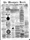 Warminster Herald Saturday 10 July 1880 Page 1
