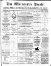 Warminster Herald Saturday 05 February 1881 Page 1
