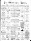 Warminster Herald Saturday 05 March 1881 Page 1