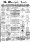 Warminster Herald Saturday 19 March 1881 Page 1