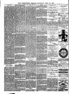 Warminster Herald Saturday 23 April 1881 Page 4