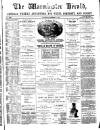 Warminster Herald Saturday 26 November 1881 Page 1