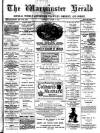 Warminster Herald Saturday 07 January 1882 Page 1