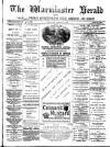 Warminster Herald Saturday 11 February 1882 Page 1