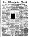 Warminster Herald Saturday 18 November 1882 Page 1