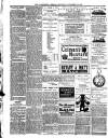Warminster Herald Saturday 18 November 1882 Page 8