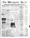 Warminster Herald Saturday 30 December 1882 Page 1