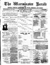 Warminster Herald Saturday 20 January 1883 Page 1
