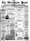 Warminster Herald Saturday 03 February 1883 Page 1