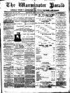 Warminster Herald Saturday 10 February 1883 Page 1