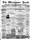 Warminster Herald Saturday 24 February 1883 Page 1