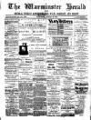 Warminster Herald Saturday 24 March 1883 Page 1