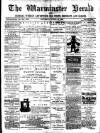 Warminster Herald Saturday 14 April 1883 Page 1