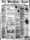 Warminster Herald Saturday 03 November 1883 Page 1