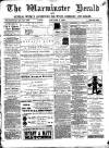Warminster Herald Saturday 05 January 1884 Page 1