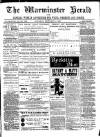 Warminster Herald Saturday 02 February 1884 Page 1
