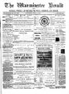 Warminster Herald Saturday 21 June 1884 Page 1