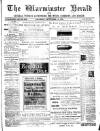 Warminster Herald Saturday 06 September 1884 Page 1