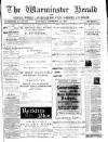 Warminster Herald Saturday 27 September 1884 Page 1