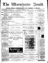 Warminster Herald Saturday 04 October 1884 Page 1