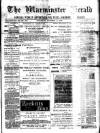 Warminster Herald Saturday 11 October 1884 Page 1