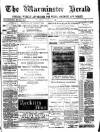 Warminster Herald Saturday 18 October 1884 Page 1