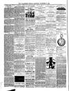 Warminster Herald Saturday 06 December 1884 Page 8