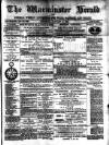 Warminster Herald Saturday 03 January 1885 Page 1