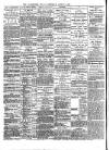 Warminster Herald Saturday 08 August 1885 Page 4