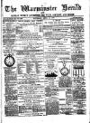 Warminster Herald Saturday 24 April 1886 Page 1
