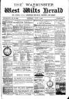 Warminster Herald Saturday 03 July 1886 Page 1