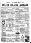 Warminster Herald Saturday 10 July 1886 Page 1