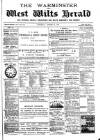Warminster Herald Saturday 21 August 1886 Page 1