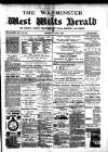 Warminster Herald Saturday 04 June 1887 Page 1
