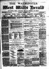 Warminster Herald Saturday 22 September 1888 Page 1