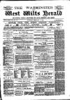 Warminster Herald Saturday 02 February 1889 Page 1