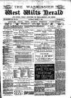 Warminster Herald Saturday 02 March 1889 Page 1
