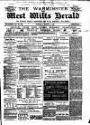 Warminster Herald Saturday 16 March 1889 Page 1