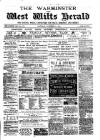 Warminster Herald Saturday 02 November 1889 Page 1