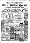 Warminster Herald Saturday 18 January 1890 Page 1