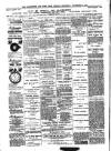 Warminster Herald Saturday 22 November 1890 Page 4